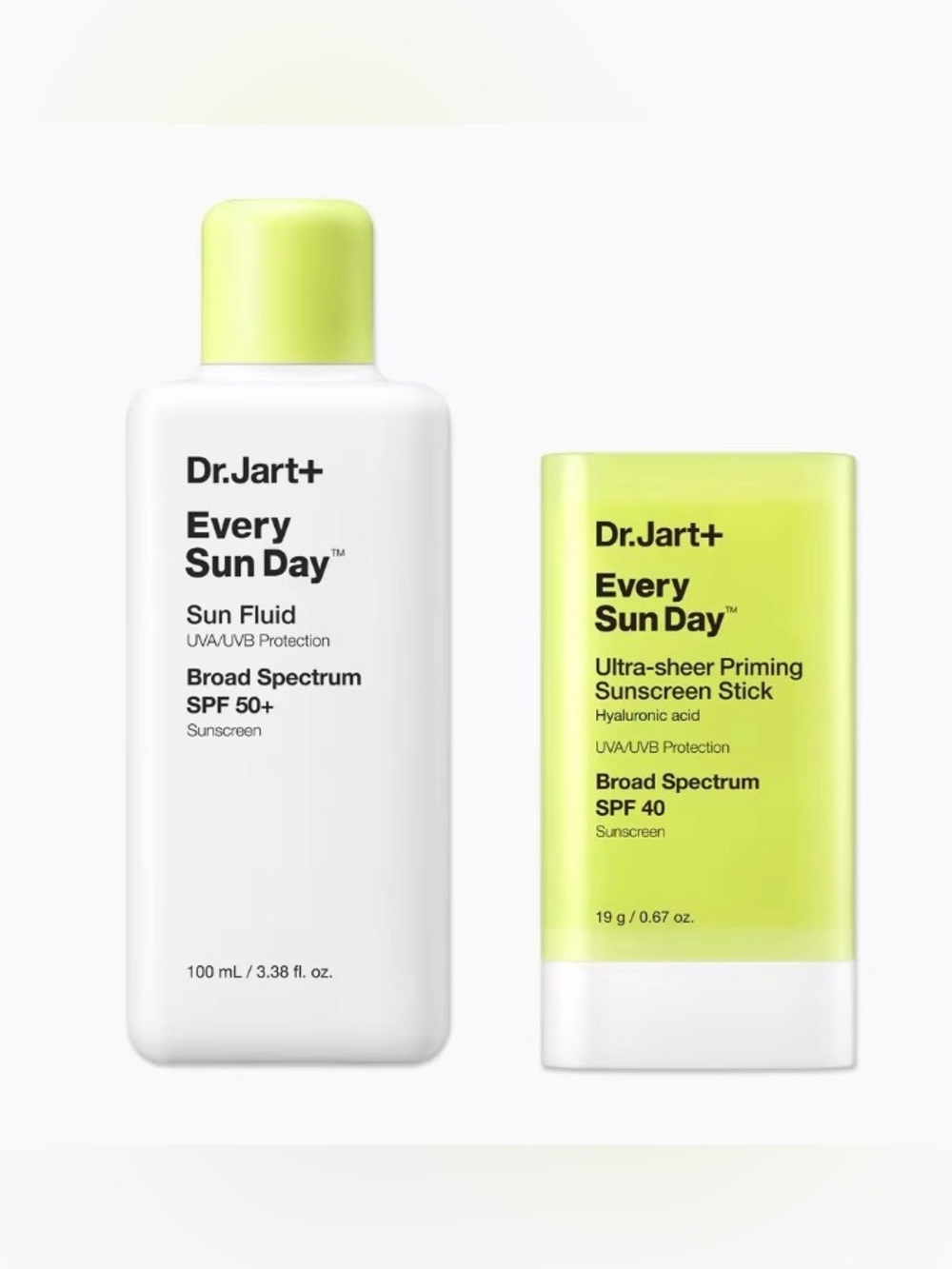Dr. Jart SPF Duo